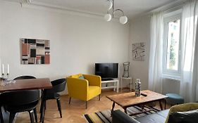 Appartement Luna Avec Parking Couvert Prive